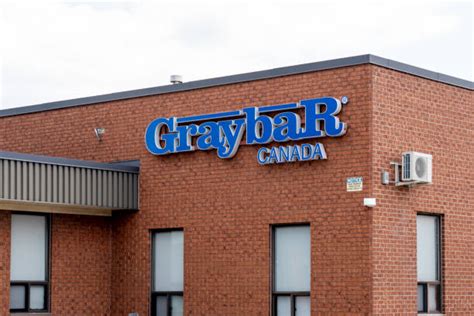 graybar stock